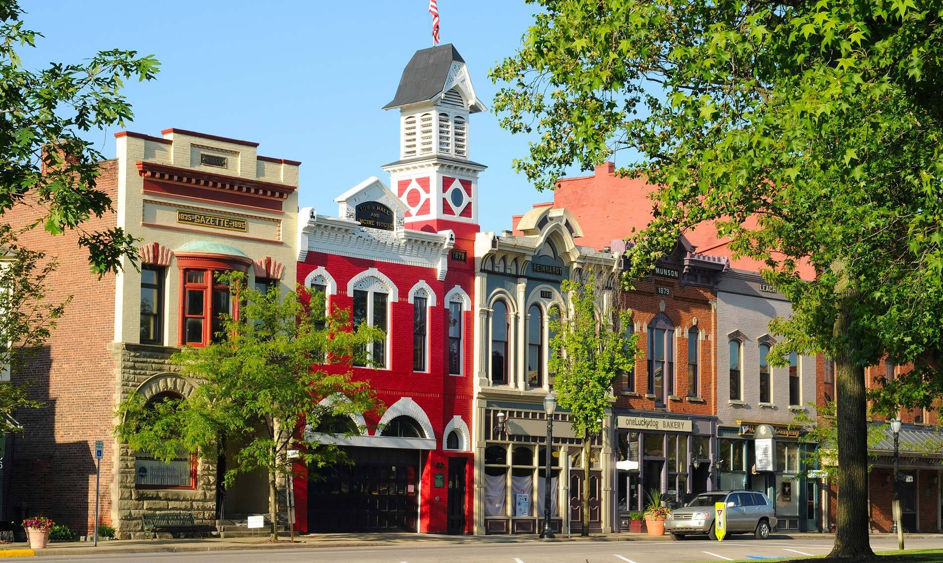 Medina Ohio USA