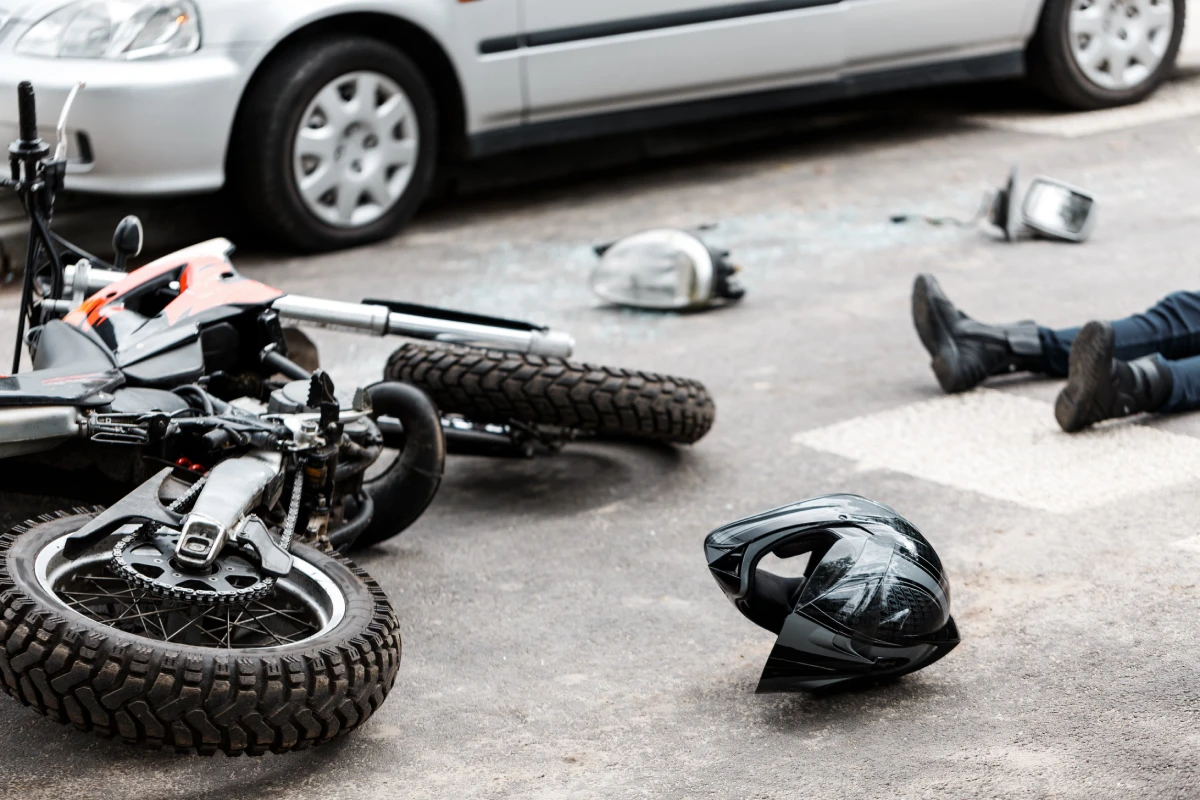 motorcycle accident lawyer
